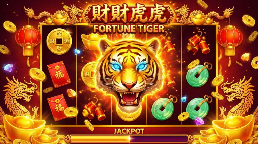 Fortune Tiger no mgm bet