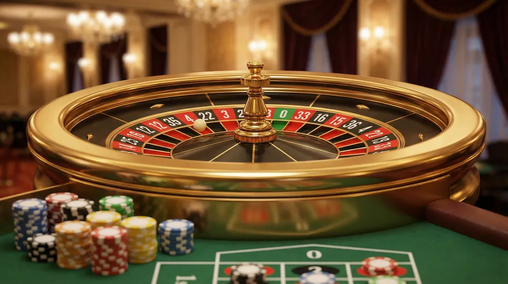 Roleta Online no mgm bet