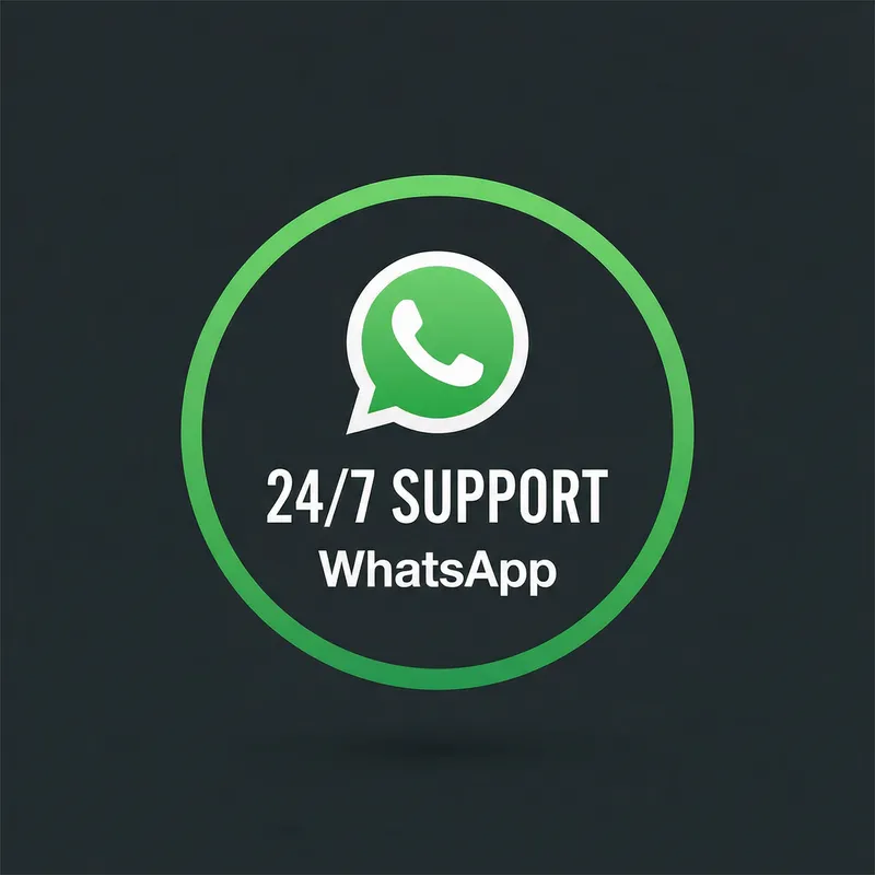 Suporte WhatsApp